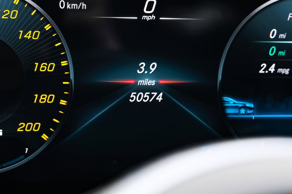 Used 2020 Mercedes-Benz AMG GT 53 w/ Driver Assistance Package image 19