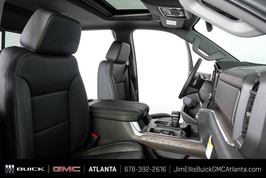 New 2026 GMC Sierra 1500 SLT w/ SLT Premium Package AWD/4WD image 24