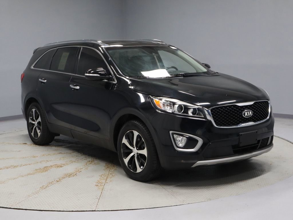 Used 2017 Kia Sorento EX w/ EX Advanced Touring Package