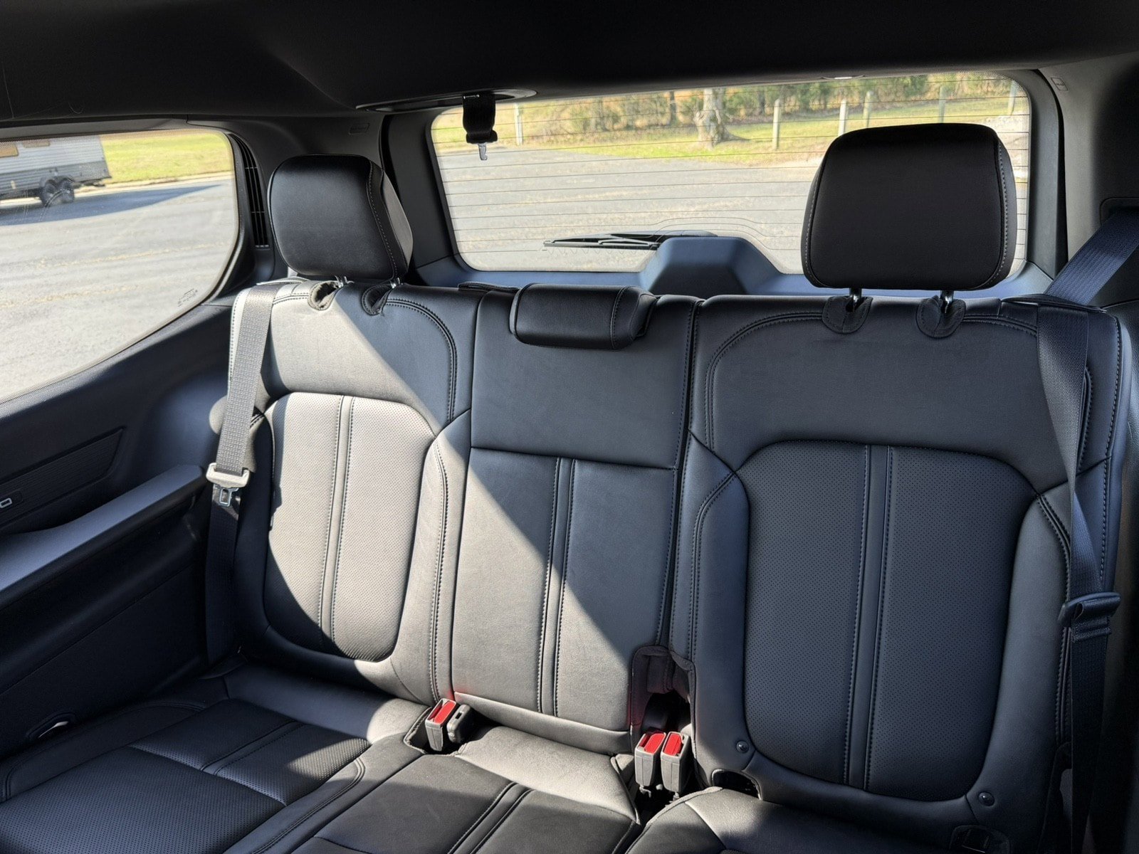New 2026 Jeep Grand Wagoneer Limited image 15