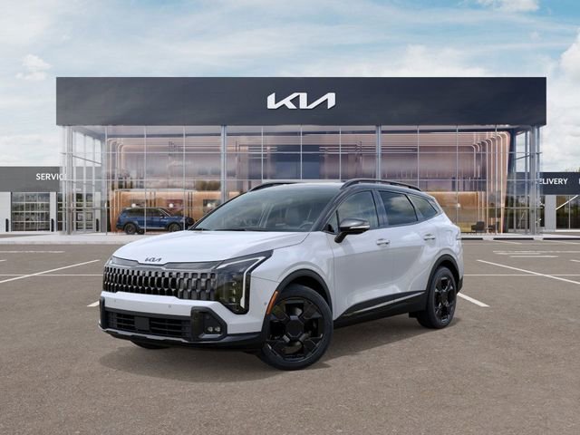 New 2026 Kia Sportage X-Pro Prestige image 1