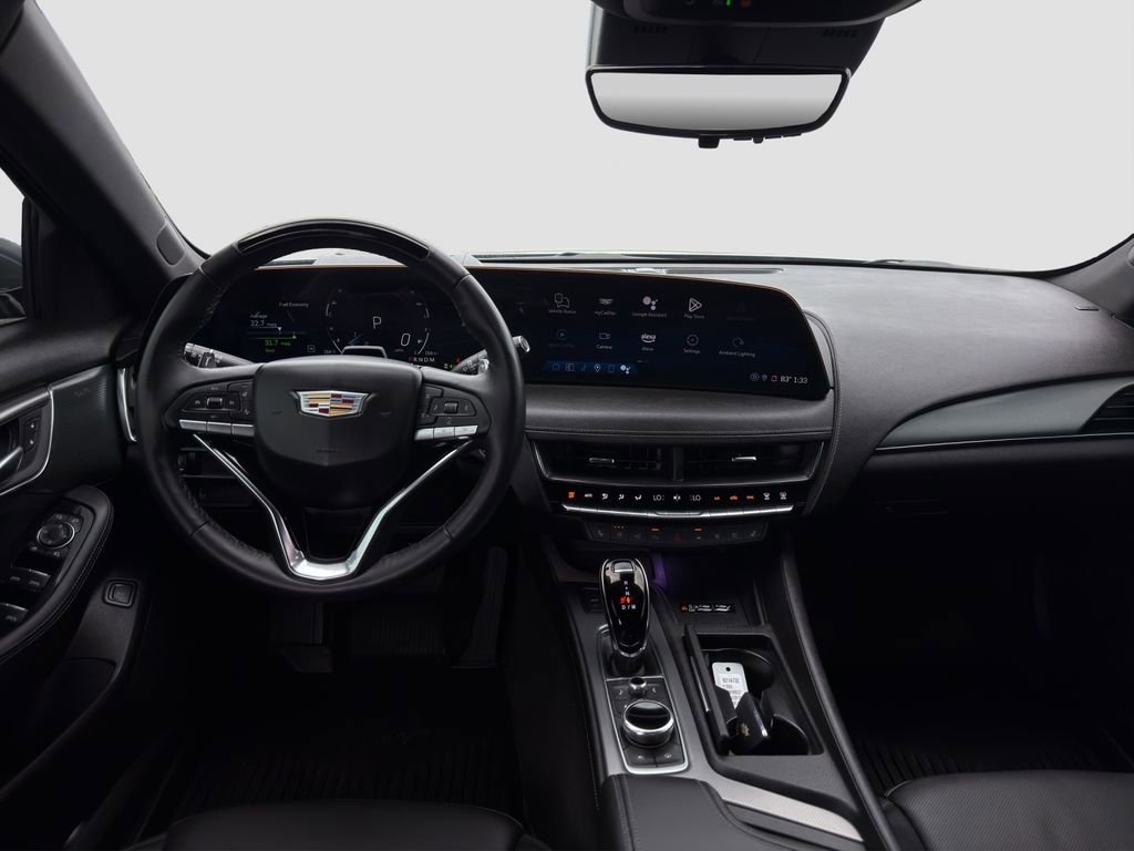 Used 2025 Cadillac CT5 Premium Luxury w/ Technology Package image 14