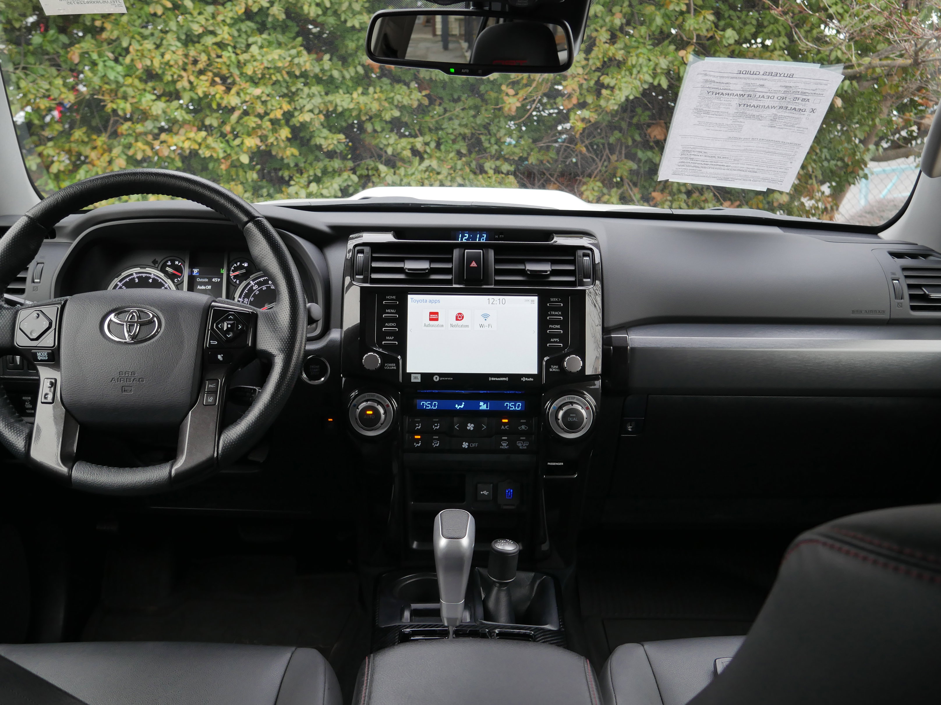 Used 2024 Toyota 4Runner TRD Pro image 10