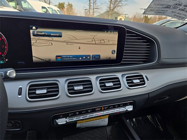 New 2026 Mercedes-Benz GLS 450 4MATIC image 11