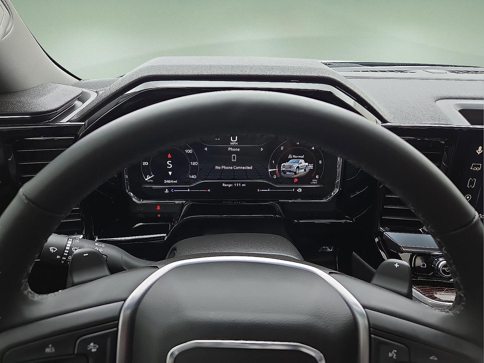 Used 2025 GMC Sierra 1500 Elevation w/ Elevation Premium Package image 23