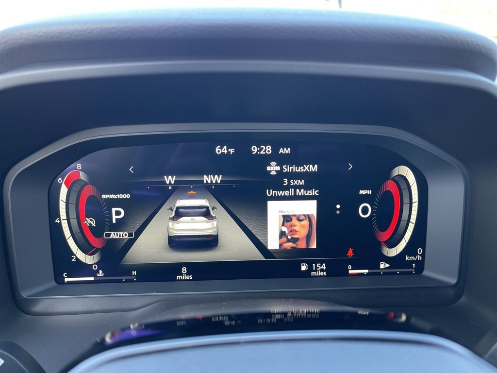 New 2026 Nissan Rogue Platinum w/ Platinum Premium Package image 7