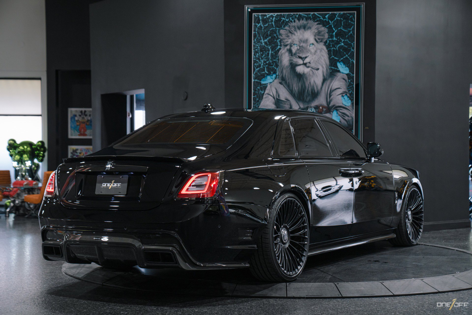 Used 2022 Rolls-Royce Ghost Black Badge image 31