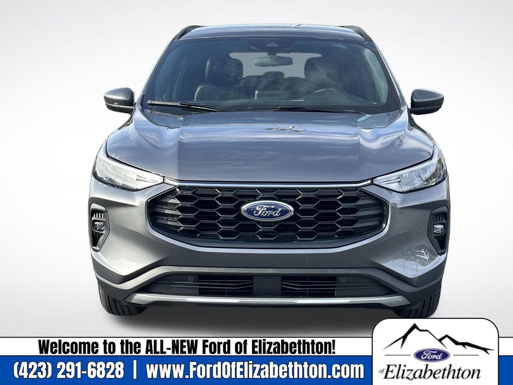New 2026 Ford Escape ST-Line Select w/ Equipment Group 401A image 9