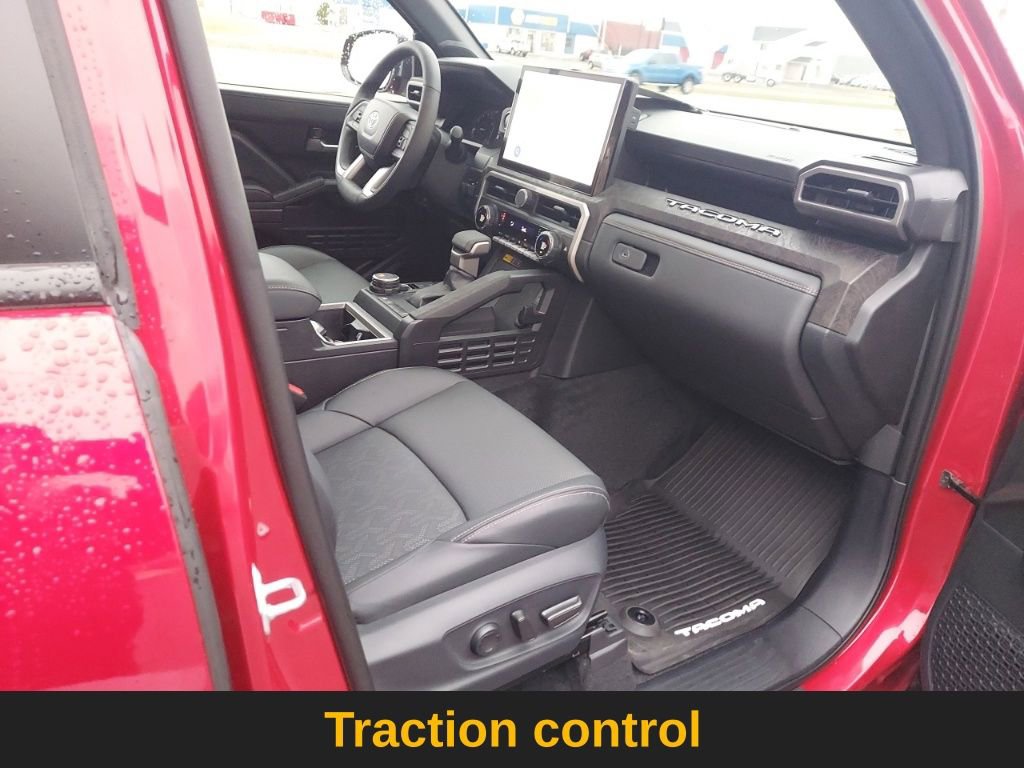 Used 2025 Toyota Tacoma Limited image 23