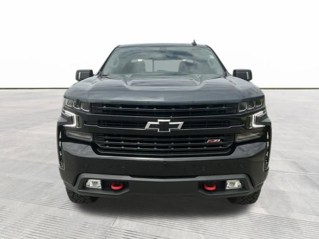 Used 2021 Chevrolet Silverado 1500 LT Trail Boss w/ Convenience Package II AWD/4WD image 8