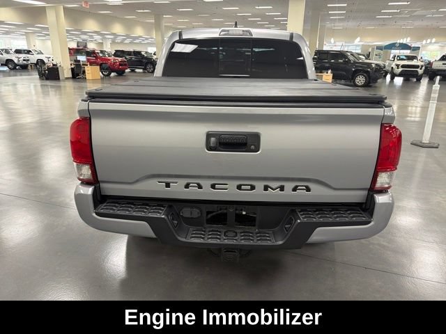 Certified 2017 Toyota Tacoma TRD Sport w/ Tow Package AWD/4WD image 6