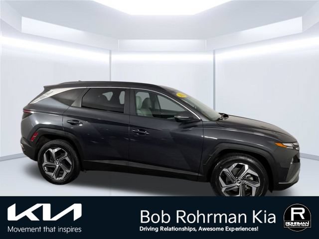 Used 2024 Hyundai Tucson SEL w/ Convenience Package AWD/4WD image 2