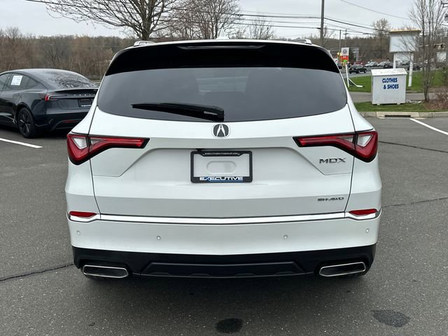 Certified 2023 Acura MDX SH-AWD w/ Advance Package image 3