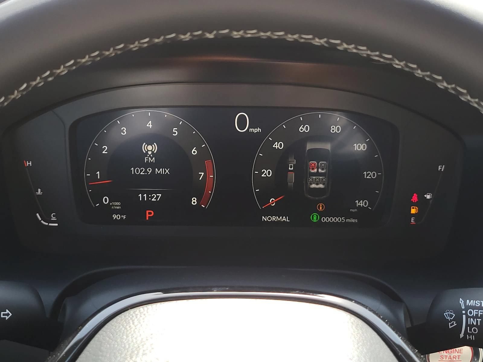 New 2026 Acura ADX A-Spec AWD/4WD image 26