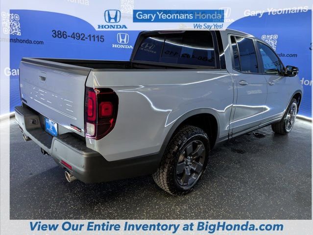 New 2026 Honda Ridgeline TrailSport image 6