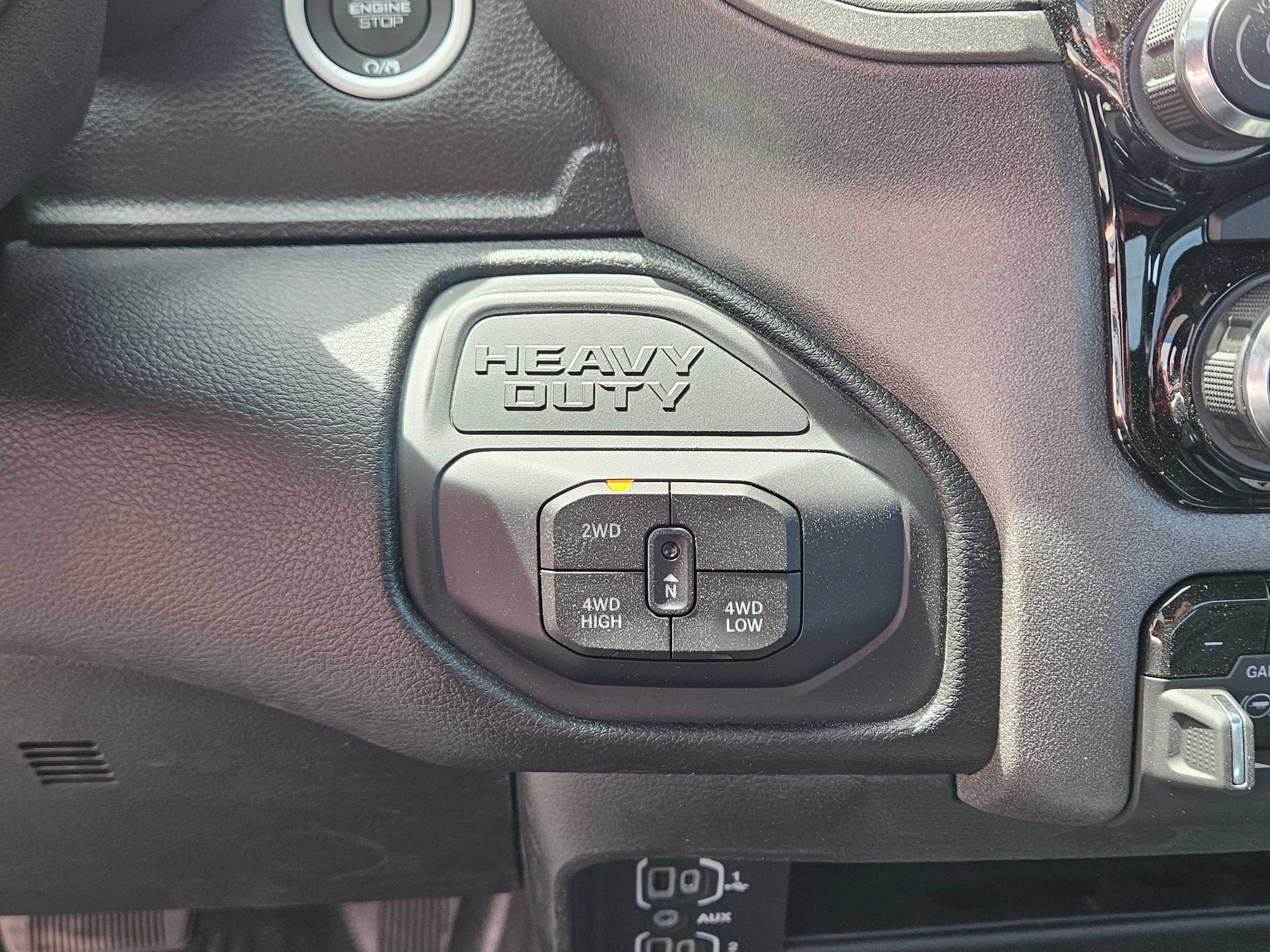 New 2026 RAM 3500 Tradesman w/ Chrome Appearance Group A AWD/4WD image 15