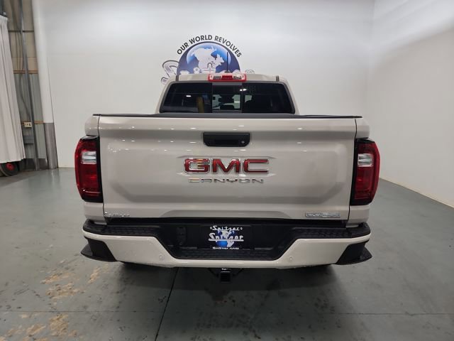 New 2026 GMC Canyon Elevation w/ Convenience Package image 6