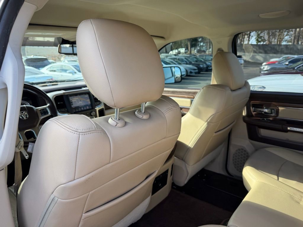 Used 2016 RAM 1500 Laramie w/ Convenience Group image 22