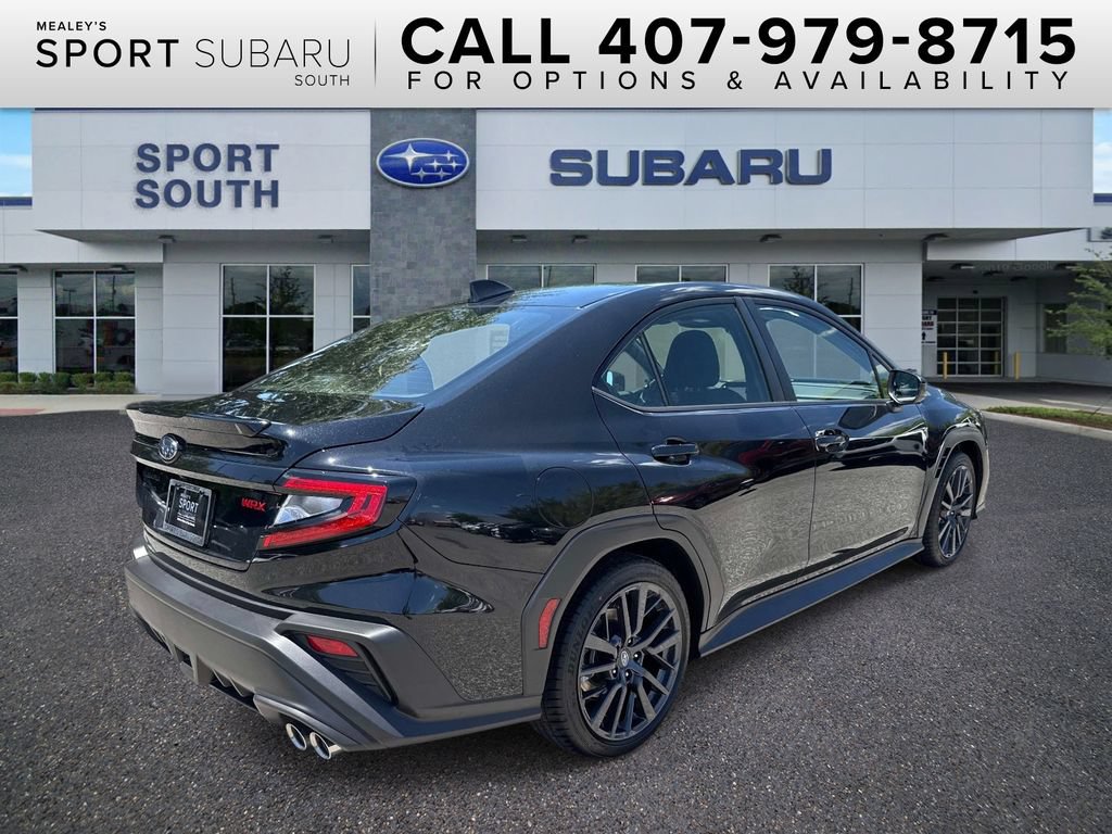 New 2026 Subaru WRX Premium AWD/4WD image 3