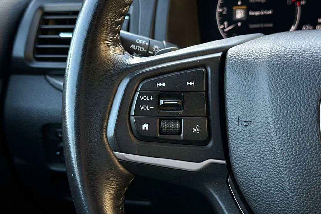 Certified 2024 Honda Ridgeline Sport image 26