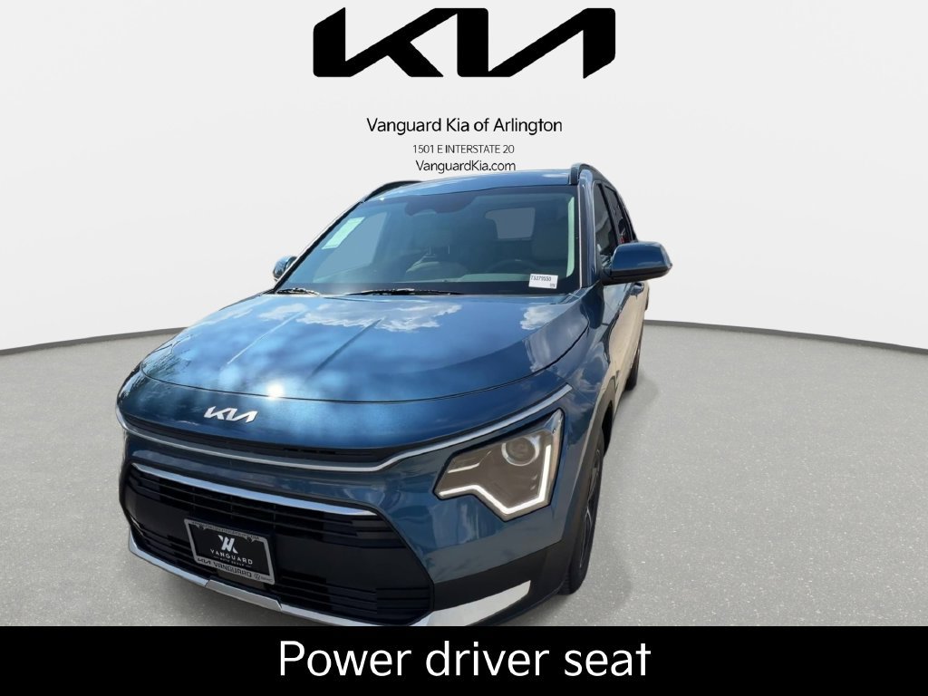 New 2026 Kia Niro EX FWD image 4