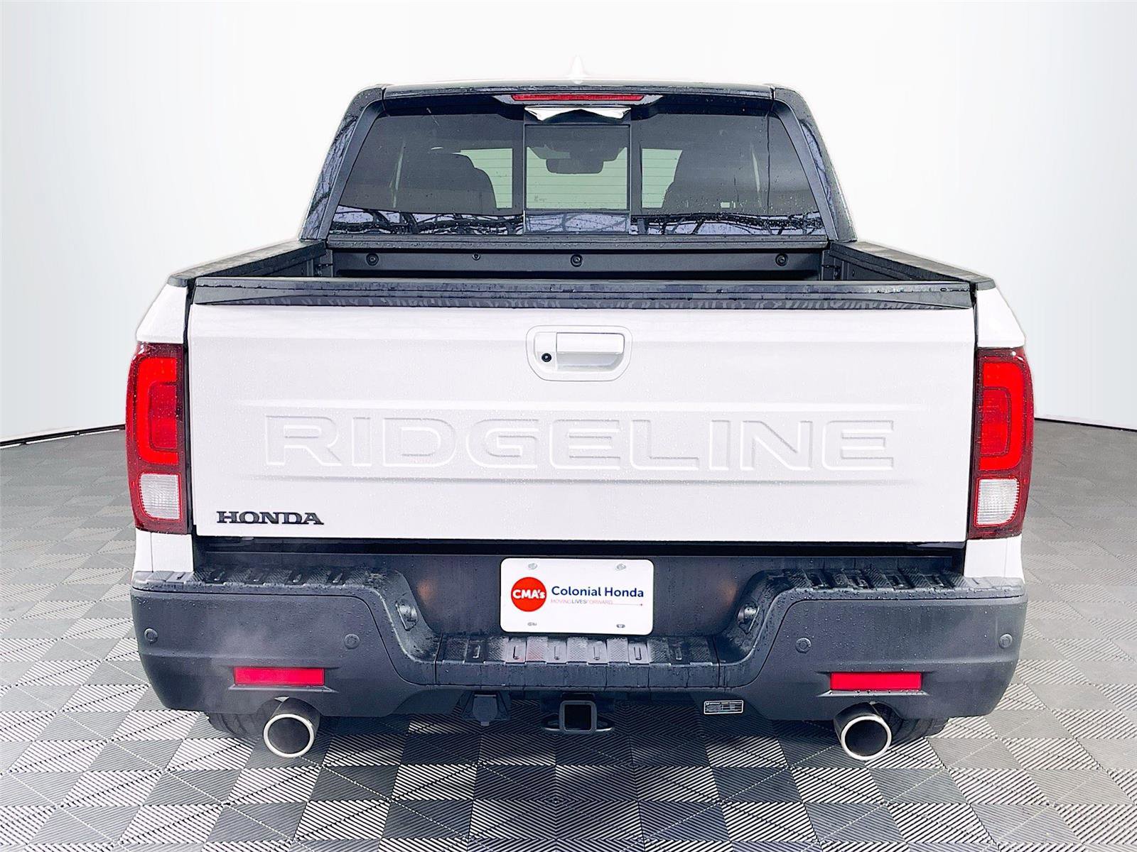 New 2026 Honda Ridgeline Black Edition image 6