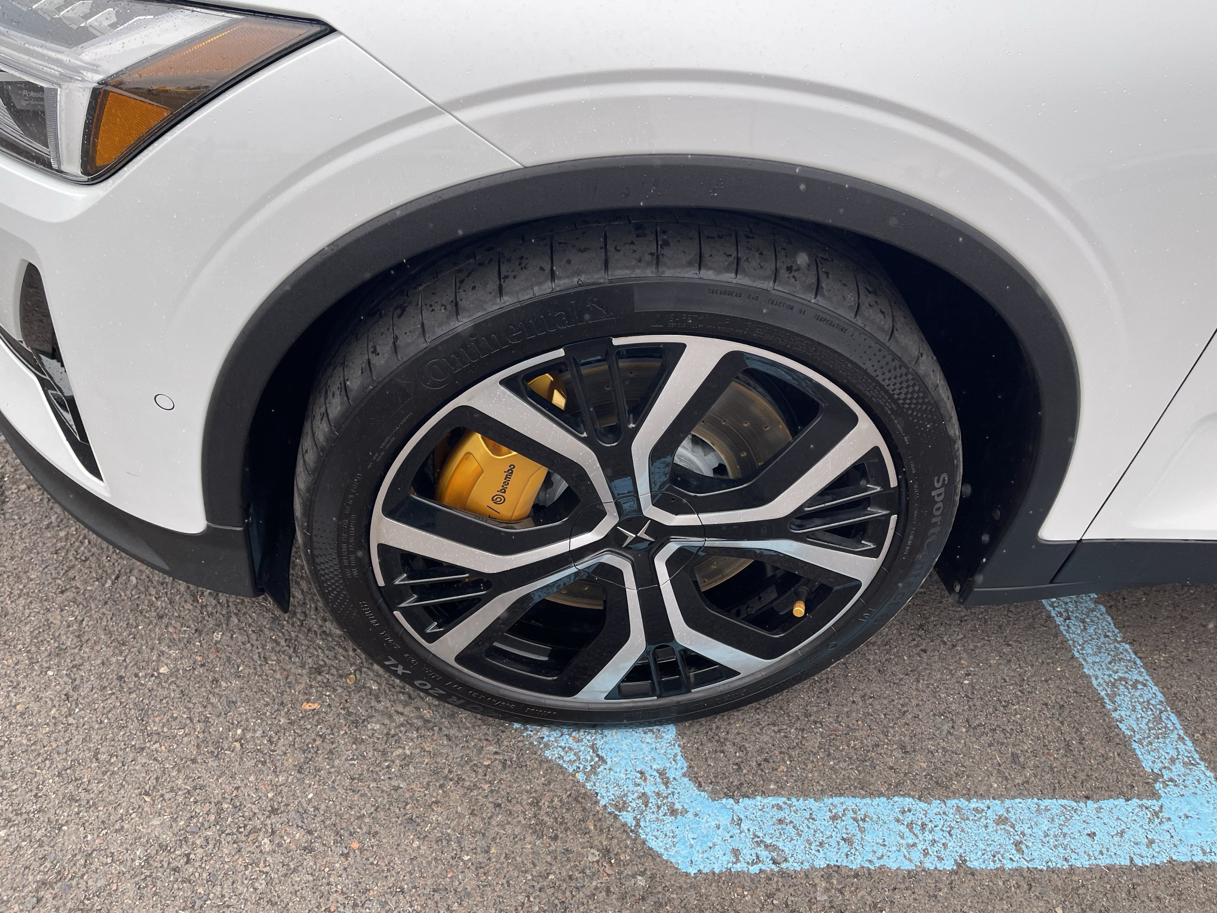 Used 2023 Polestar Polestar 2 w/ Pilot Pack AWD/4WD image 9