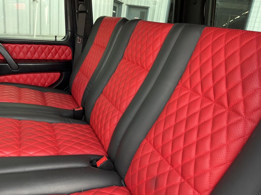 Used 2003 Mercedes-Benz G 500 image 35