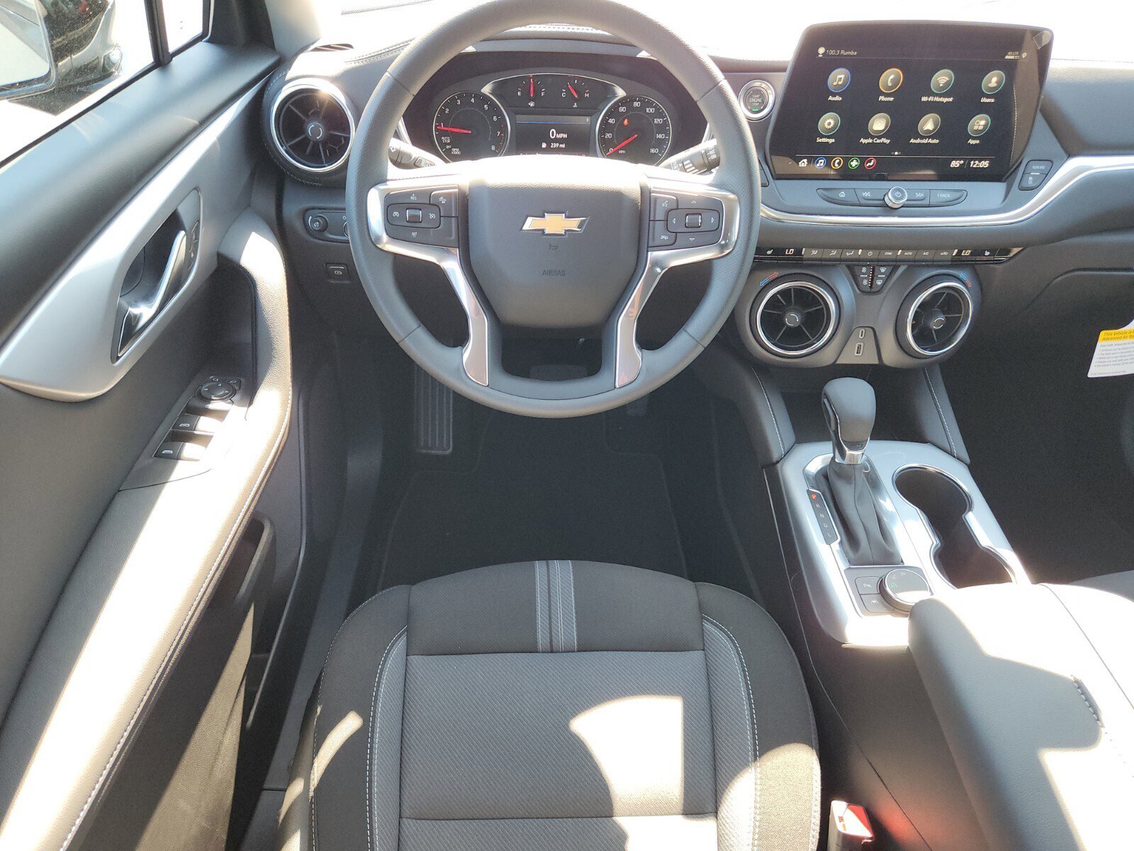 New 2025 Chevrolet Blazer LT w/ Midnight/Sport Edition image 9