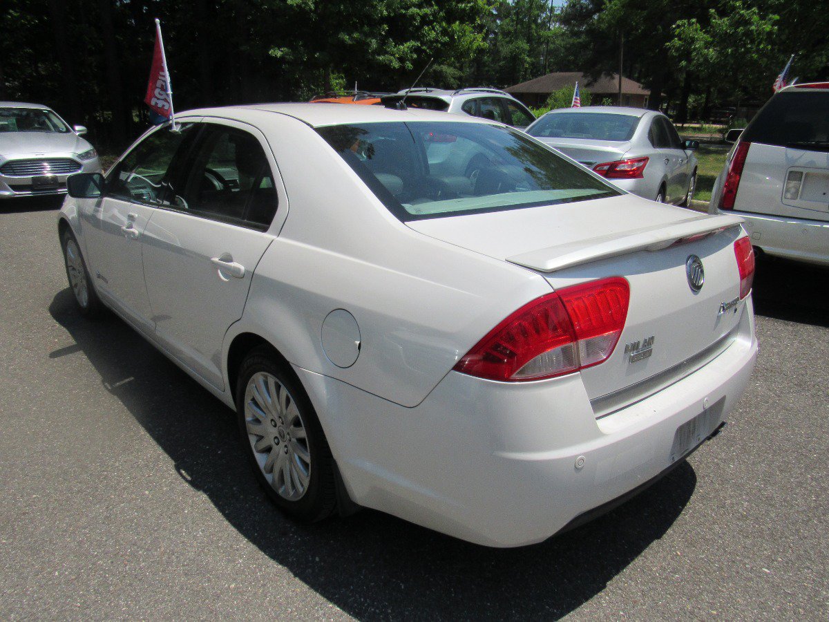 Used 2010 Mercury Milan Hybrid FWD image 5