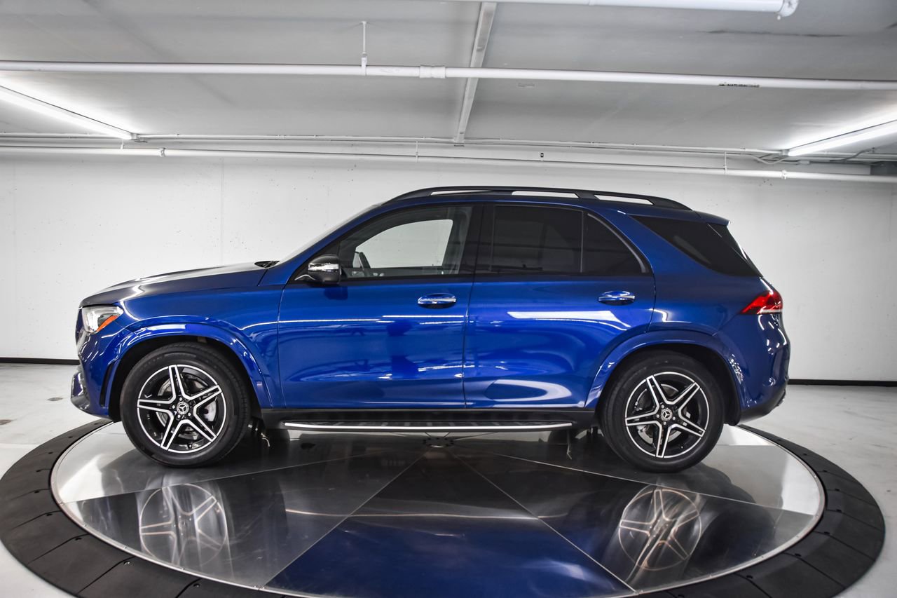 Used 2022 Mercedes-Benz GLE 350 image 2