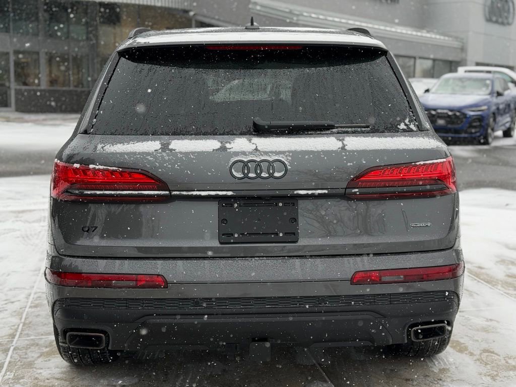 New 2026 Audi Q7 2.0T Premium AWD/4WD image 12