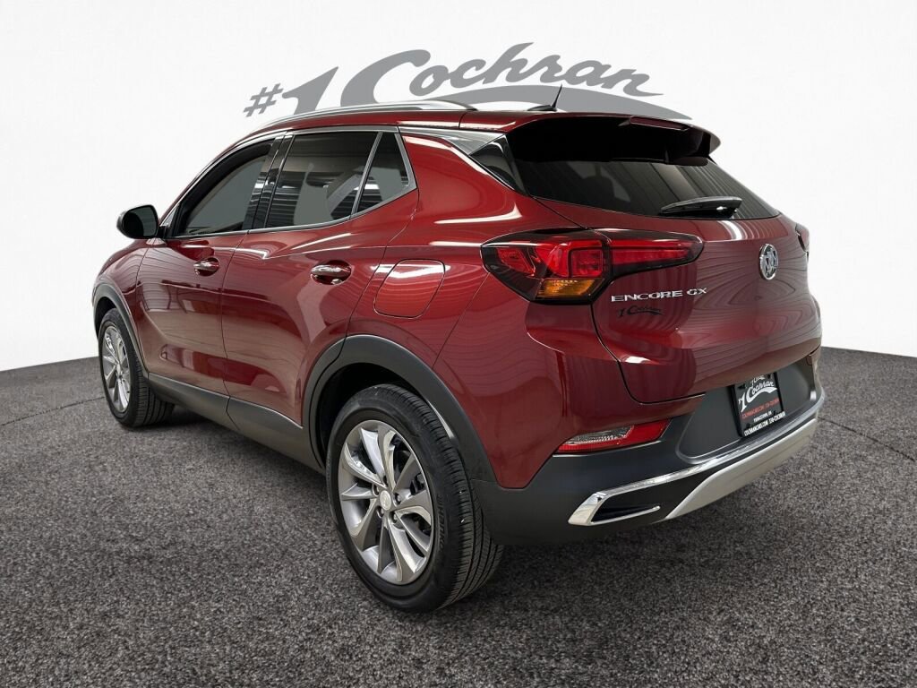 Used 2023 Buick Encore GX Essence w/ Experience Buick Package image 21