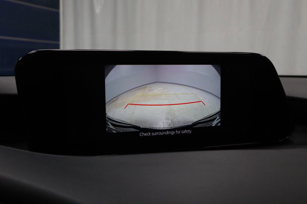 Used 2024 MAZDA MAZDA3 s image 4