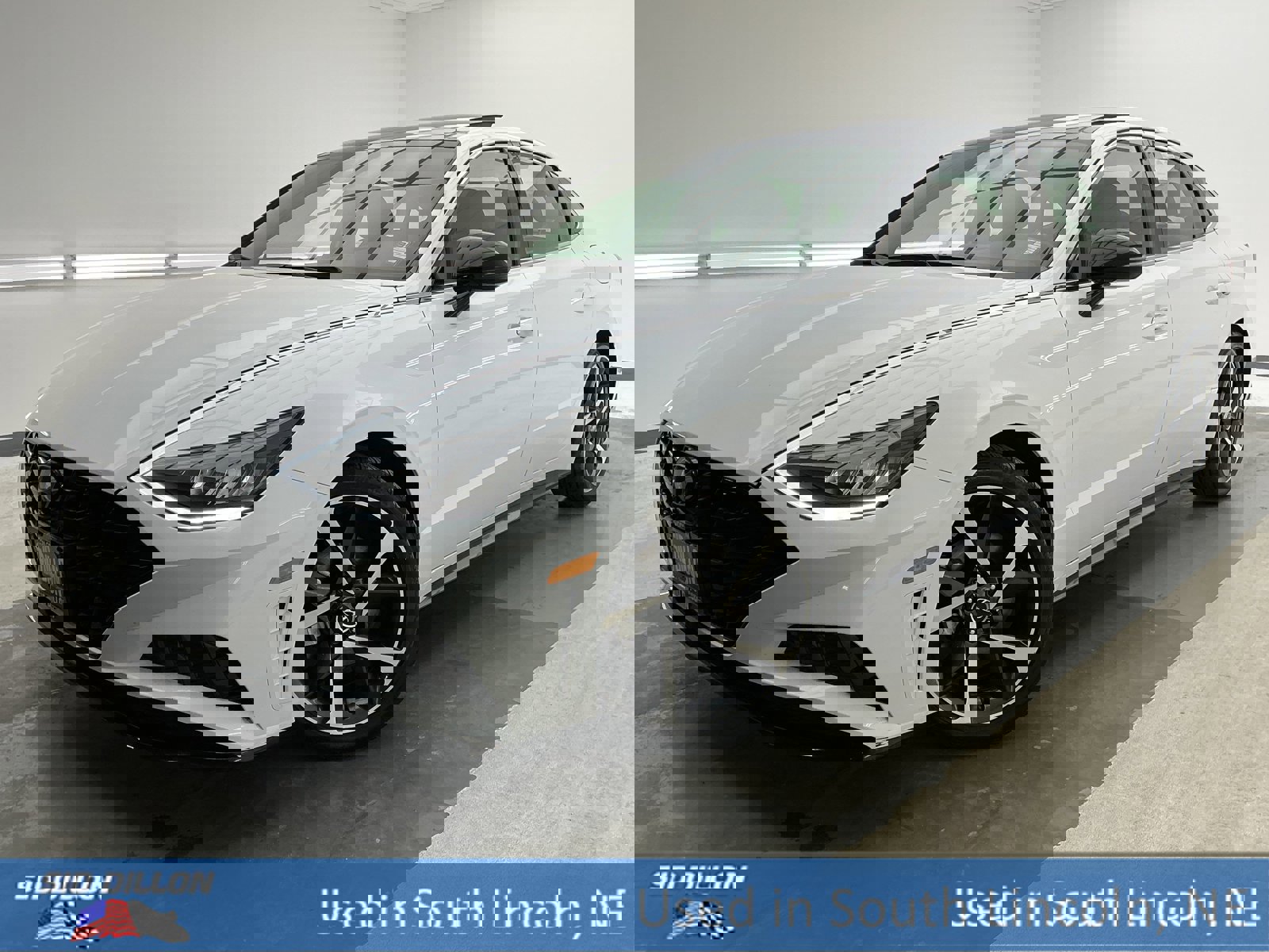 Used 2021 Hyundai Sonata SEL Plus w/ Tech Package image 1