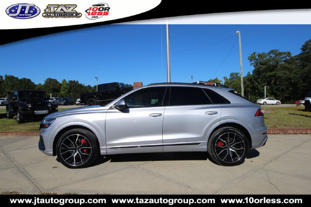 Used 2020 Audi Q8 Premium Plus AWD/4WD image 4