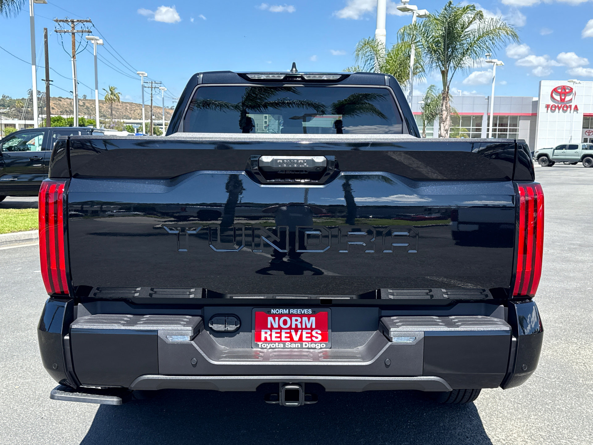 New 2026 Toyota Tundra SR5 RWD image 9