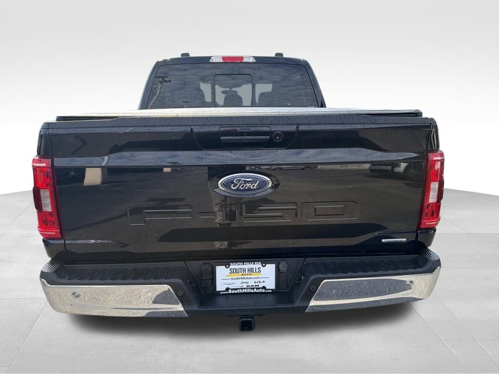Used 2023 Ford F150 XLT w/ Equipment Group 302A High image 7