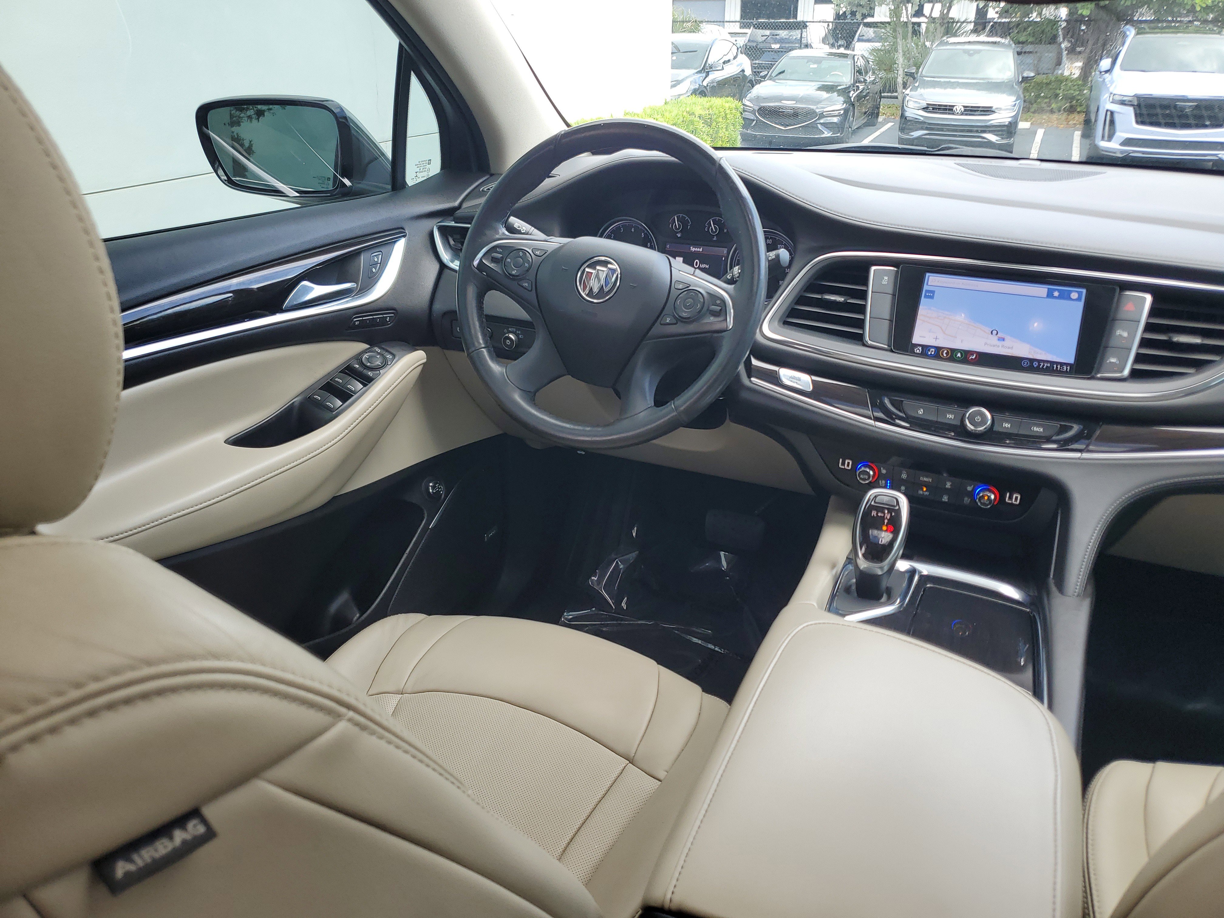 Used 2021 Buick Enclave Premium w/ Sun and Sites Package image 14