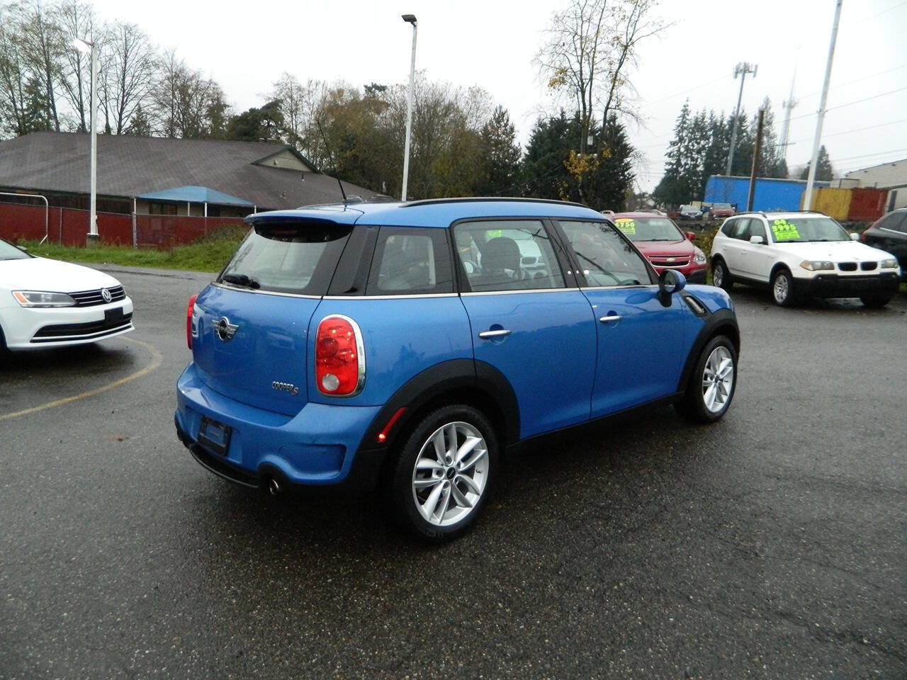 Used 2012 MINI Cooper Countryman S image 8