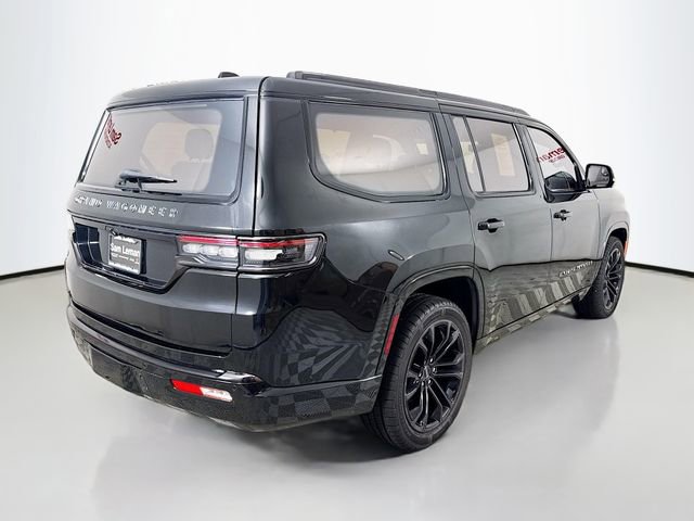 Used 2022 Jeep Grand Wagoneer Series II w/ Quick Order Packagew 28T image 7