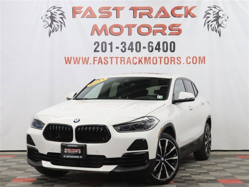 Used 2021 BMW X2 xDrive28i w/ Convenience Package