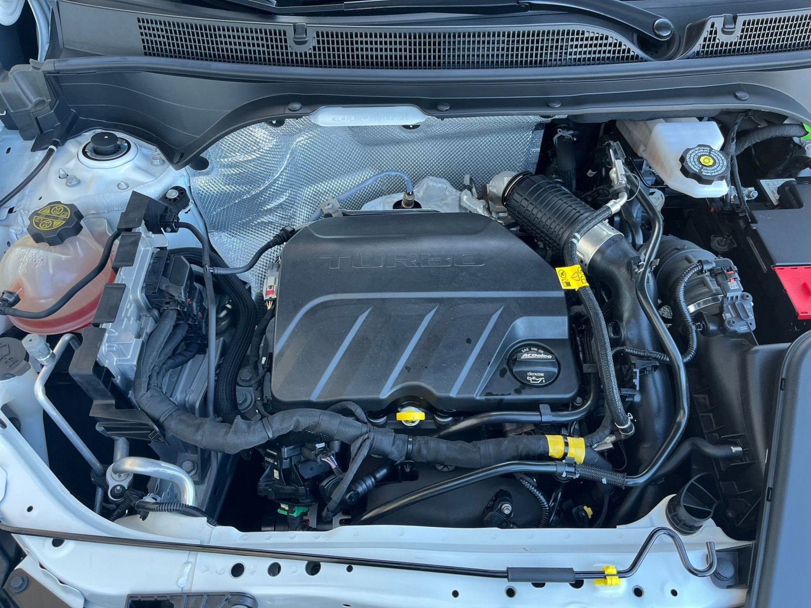 Used 2025 Buick Envista Sport Touring image 31