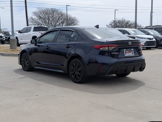 Used 2025 Toyota Corolla XSE image 9