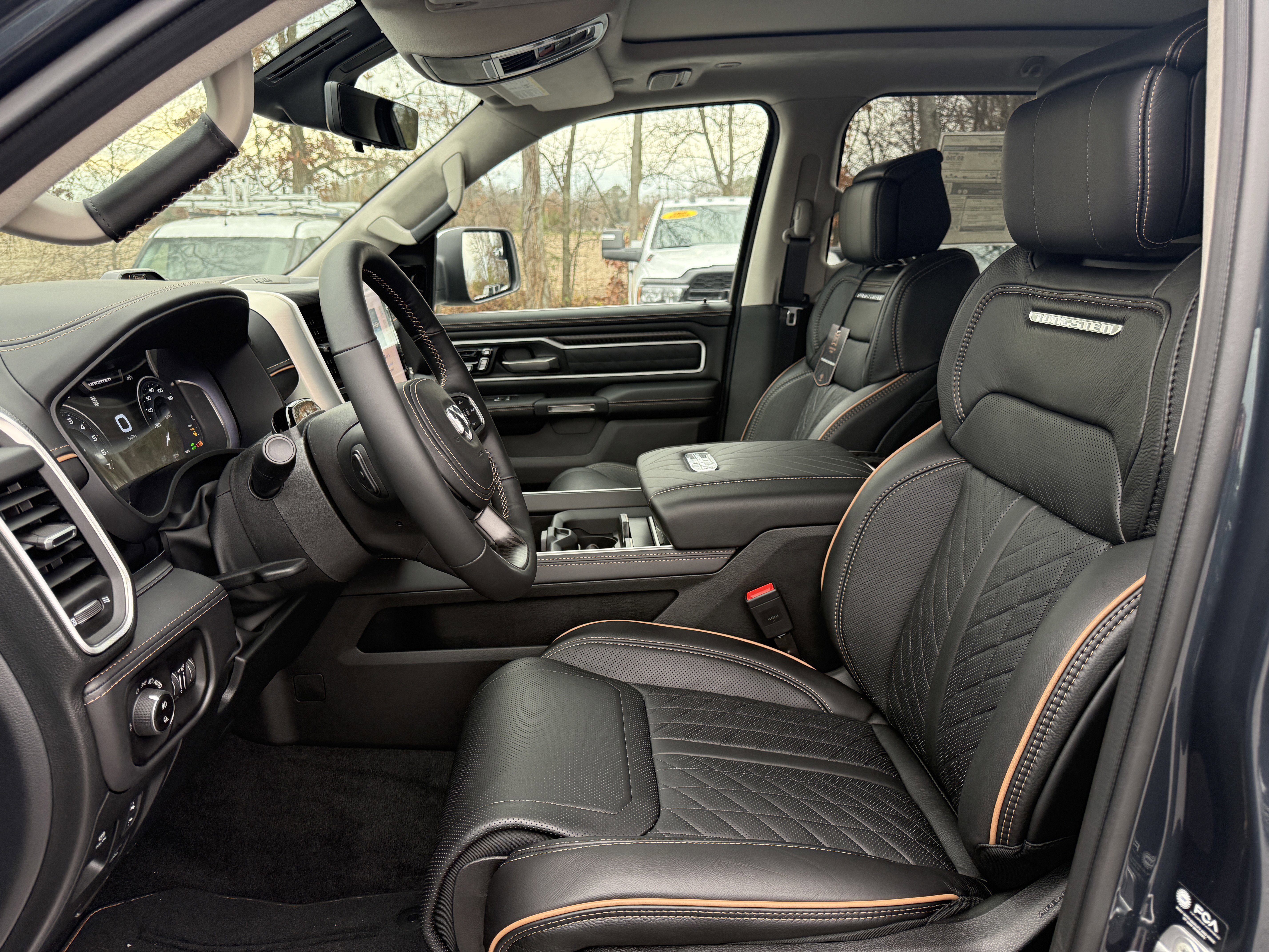 New 2026 RAM 1500 Tungsten image 14