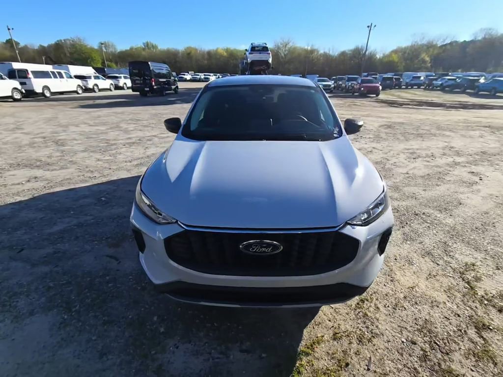 Used 2025 Ford Escape Active