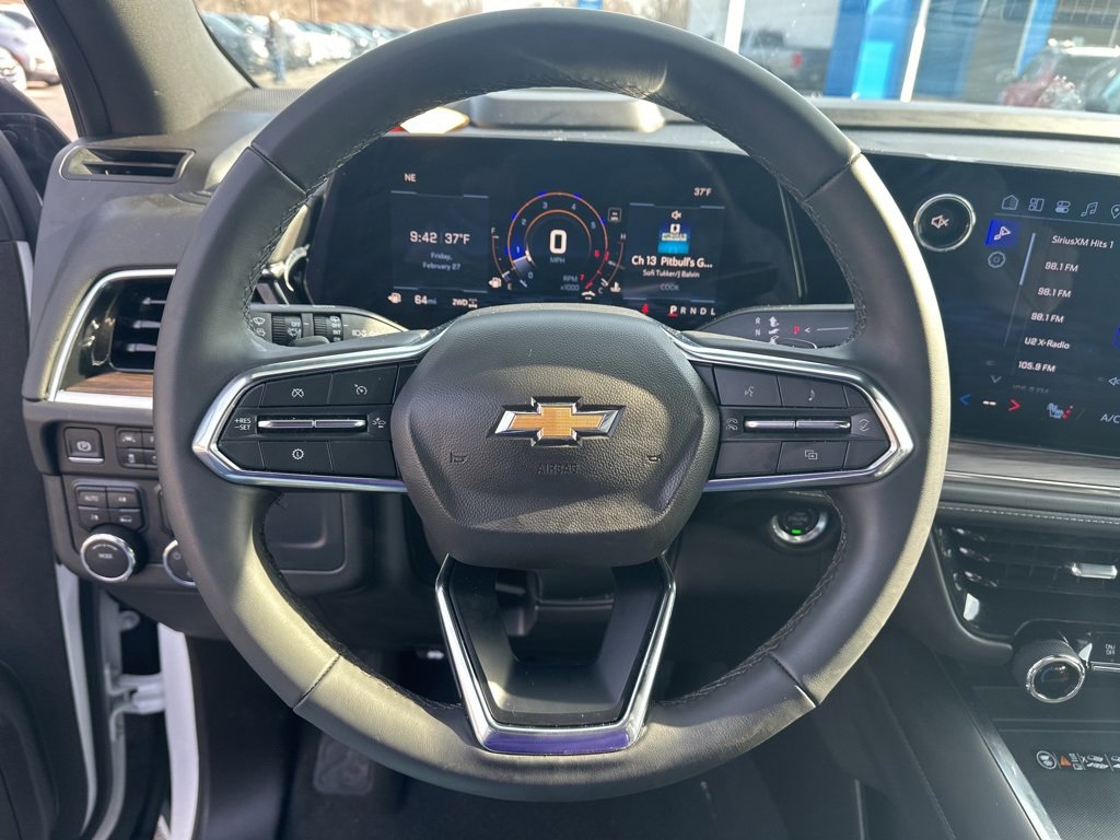 Used 2025 Chevrolet Tahoe LT image 15