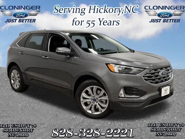 Used 2022 Ford Edge Titanium