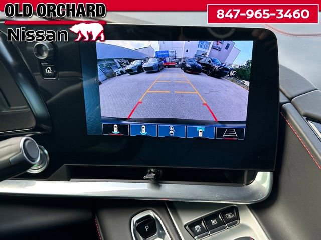 Used 2024 Chevrolet Corvette Stingray Premium Conv w/ Z51 Performance Package RWD image 19