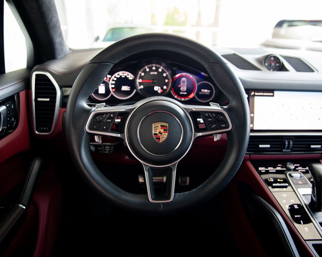 Certified 2023 Porsche Cayenne GTS AWD/4WD image 22